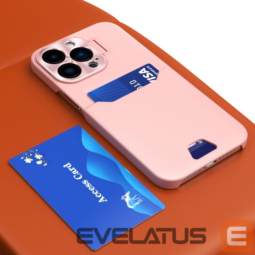 Nugarėlės dėklai Hurtel Pink
