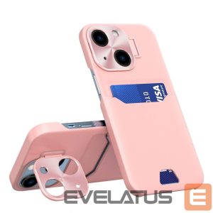 Nugarėlės dėklai Hurtel  Pink 