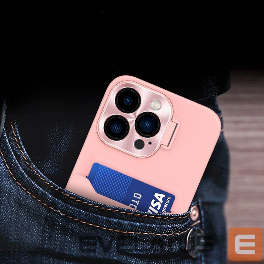 Nugarėlės dėklai Hurtel Pink