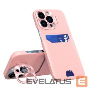 Nugarėlės dėklai Hurtel  Pink 