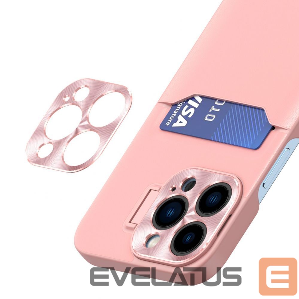 Nugarėlės dėklai Hurtel Pink