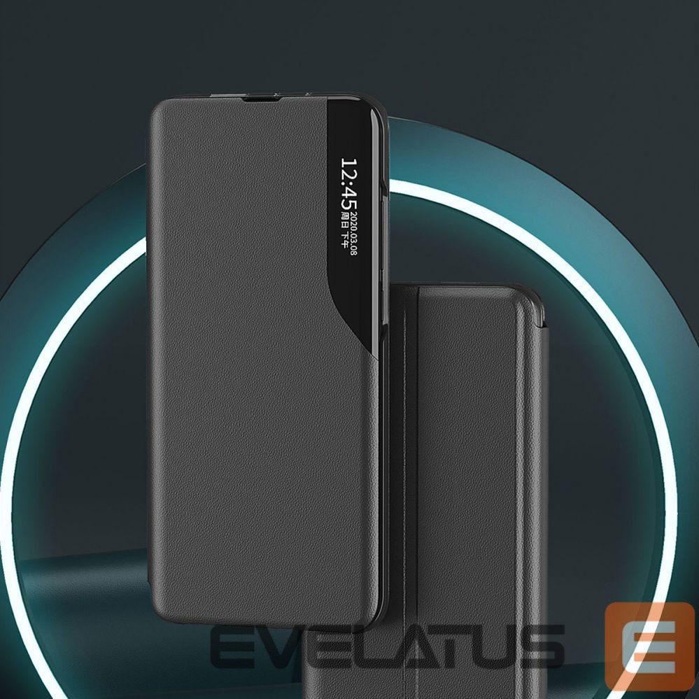Nugarėlės dėklai Hurtel - Black