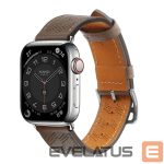 Nugarėlės dėklai Hurtel  Brown 
