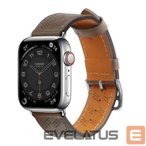 Nugarėlės dėklai Hurtel  Brown 