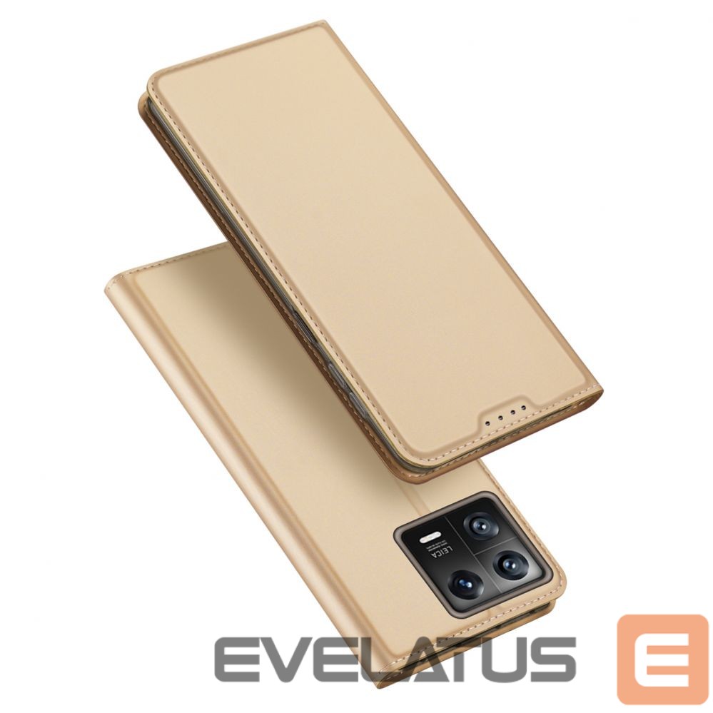 Nugarėlės dėklai Dux Ducis Gold