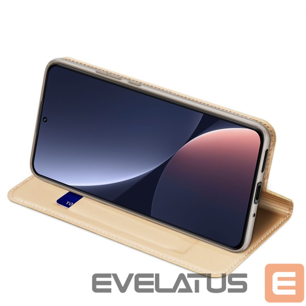 Nugarėlės dėklai Dux Ducis Gold