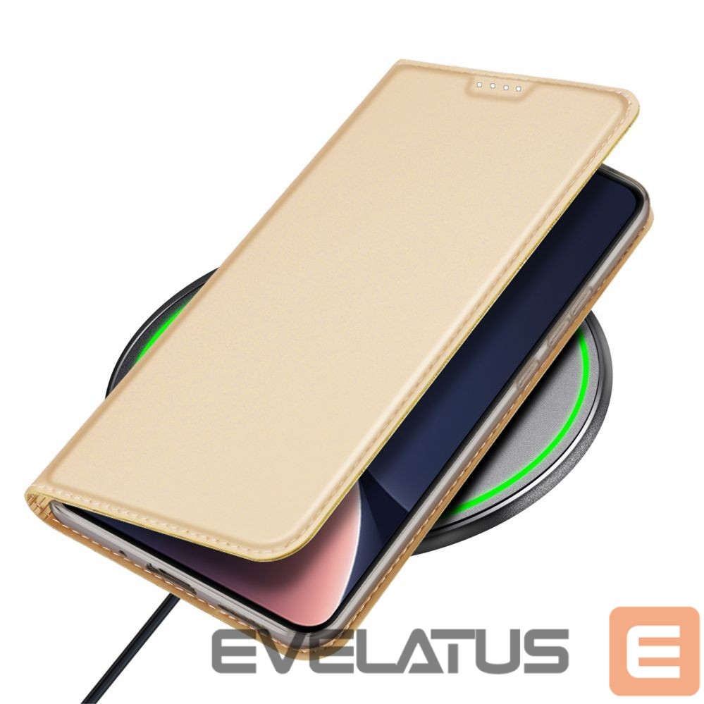 Nugarėlės dėklai Dux Ducis Gold