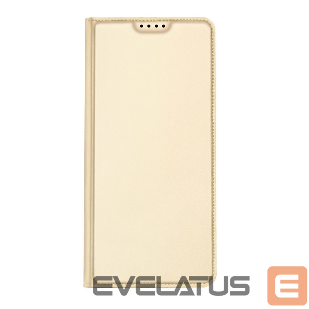 Nugarėlės dėklai Dux Ducis Gold