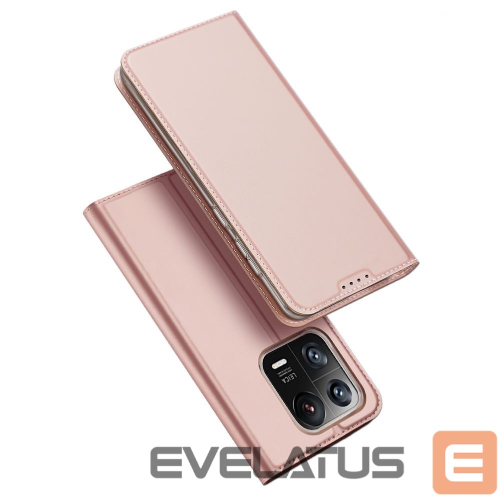 Nugarėlės dėklai Dux Ducis Pink