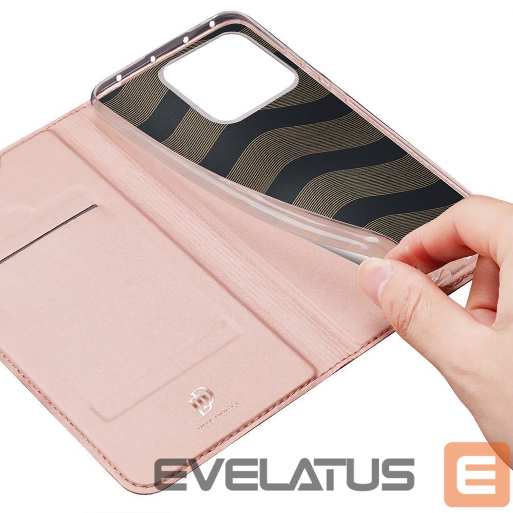 Nugarėlės dėklai Dux Ducis Pink