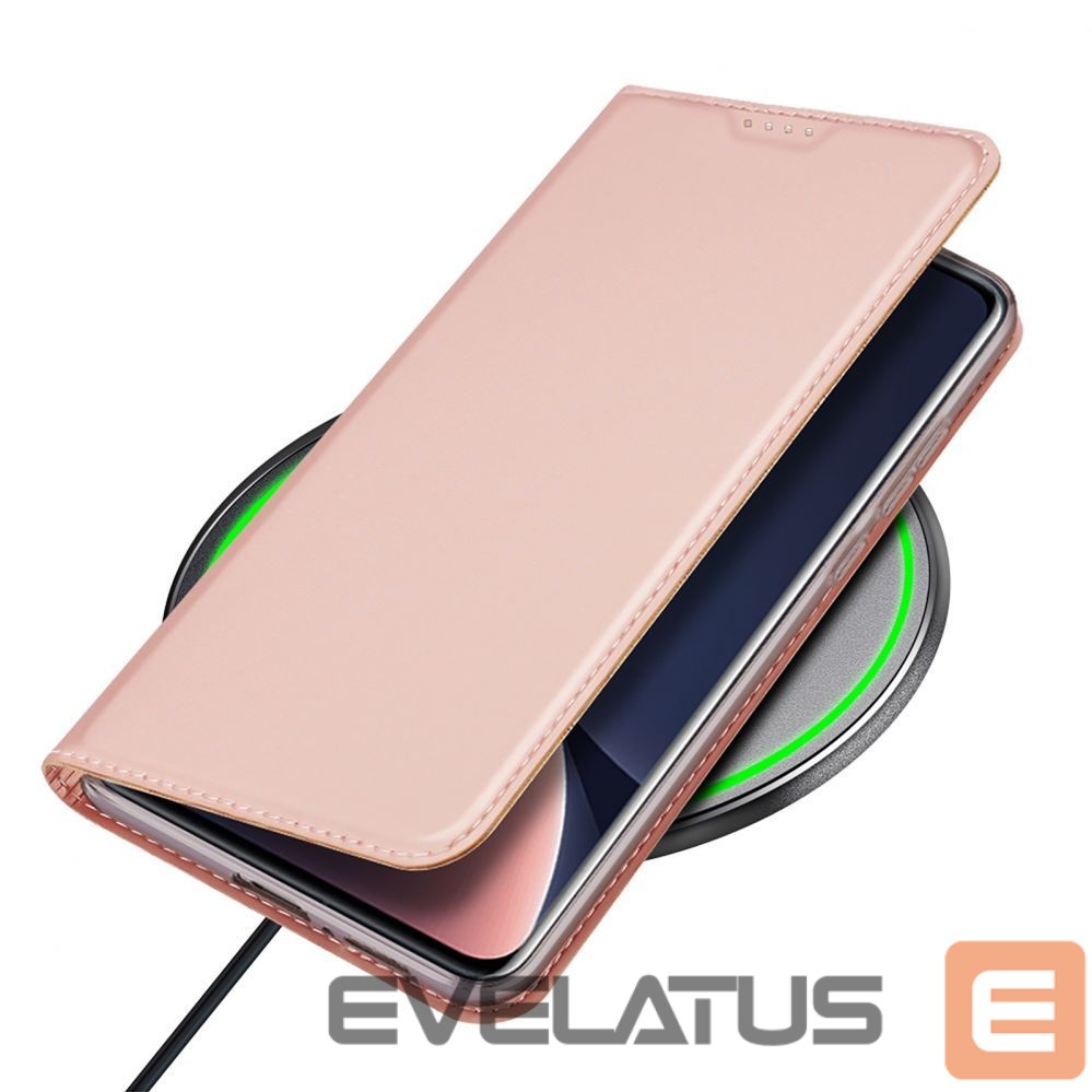 Nugarėlės dėklai Dux Ducis Pink