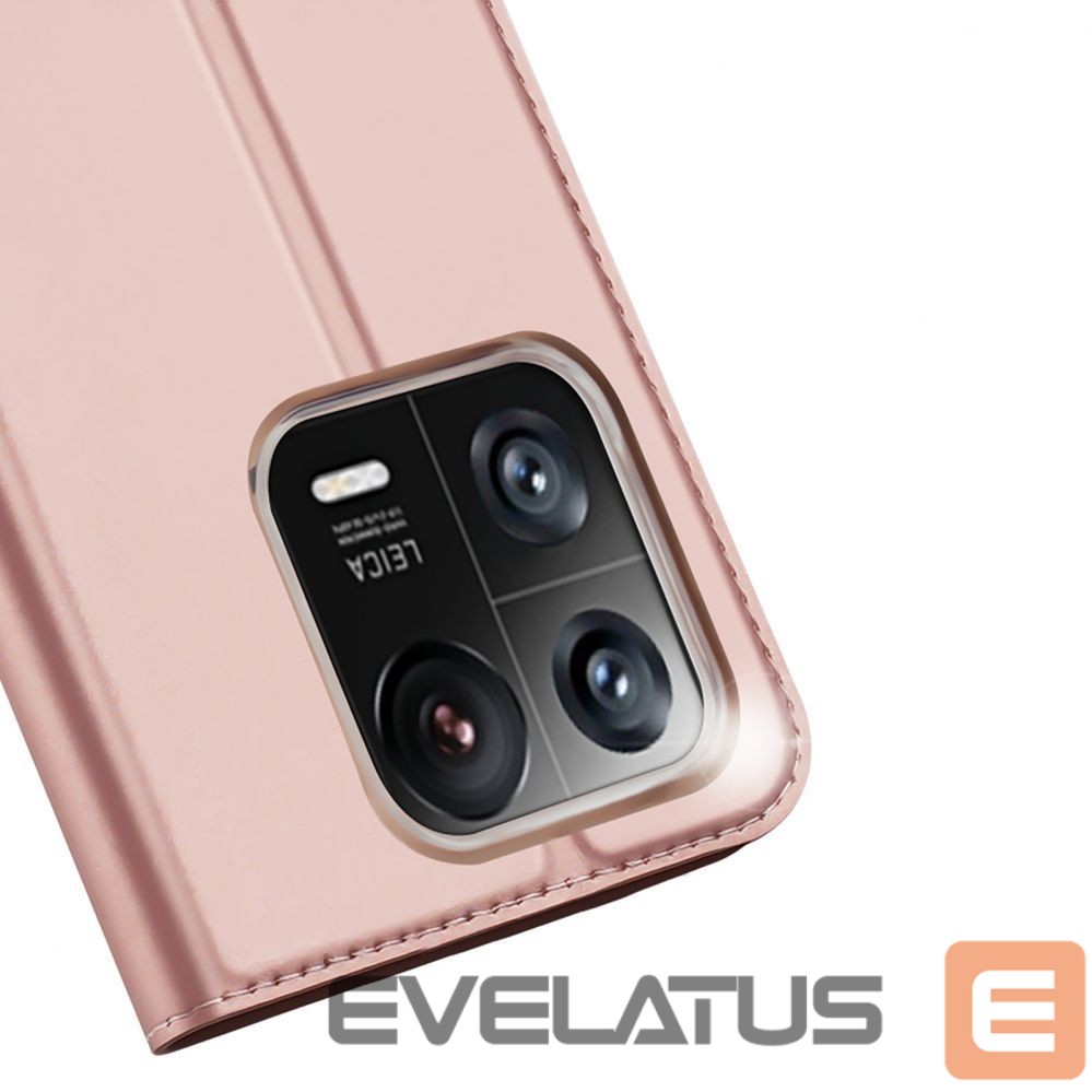 Nugarėlės dėklai Dux Ducis Pink