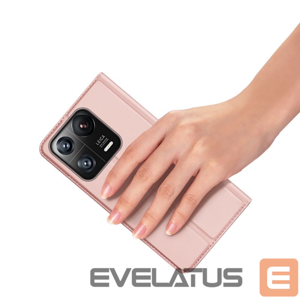 Nugarėlės dėklai Dux Ducis Pink
