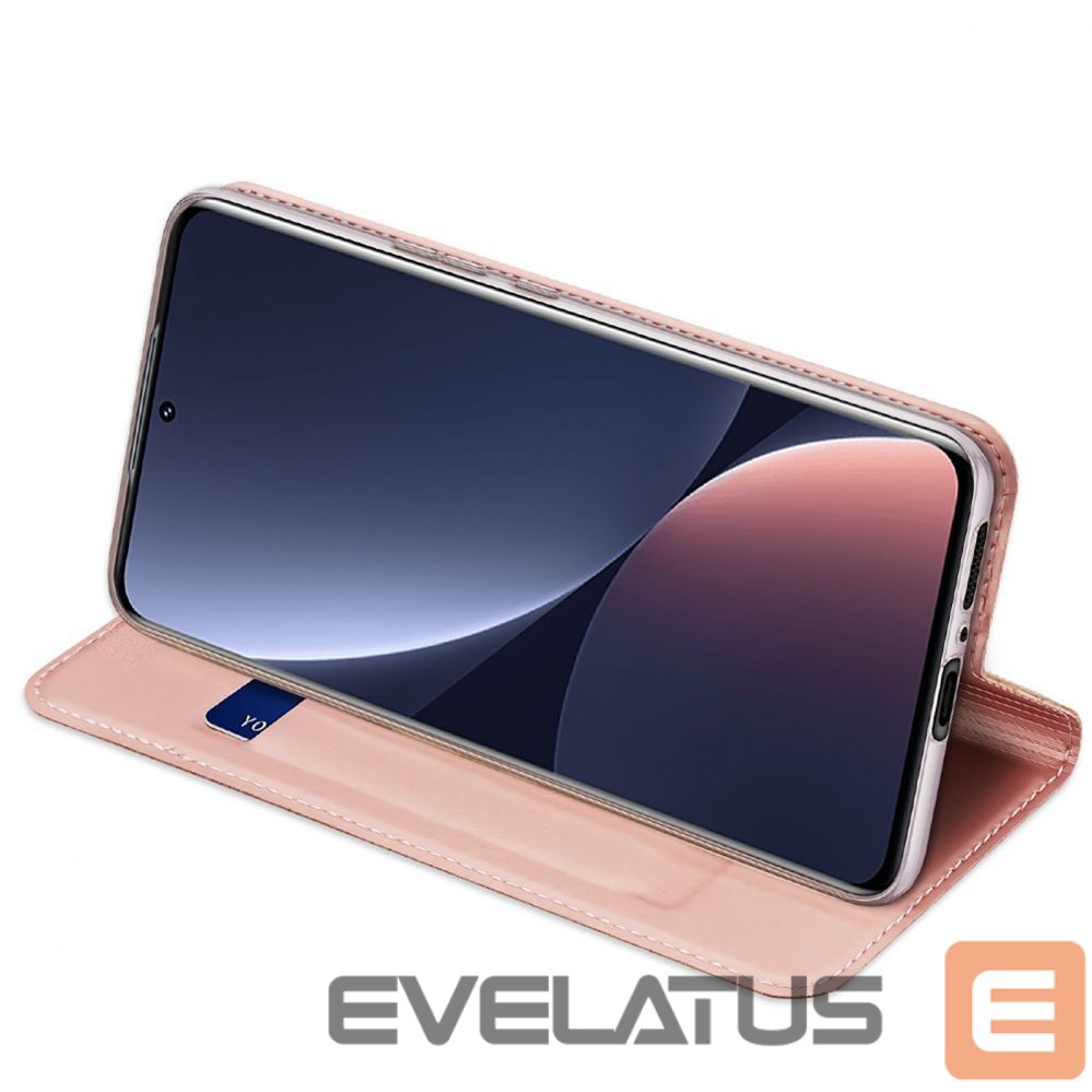 Nugarėlės dėklai Dux Ducis Pink