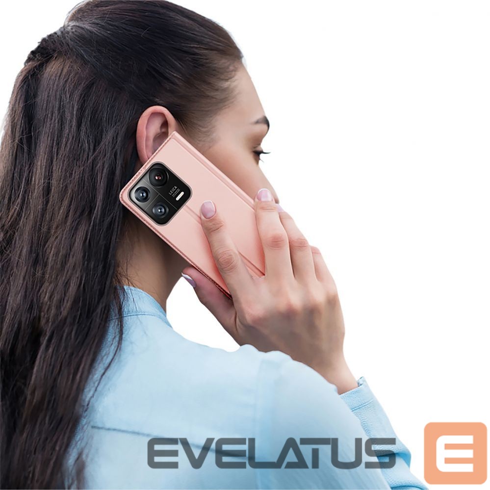 Nugarėlės dėklai Dux Ducis Pink