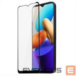 Apsauginiai stiklai Dux Ducis  Dux Ducis 9D Tempered Glass Vivo Y35 / Vivo Y22 / Vivo Y22s 9H Tempered Glass with Black Frame 