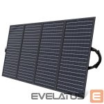 Adapteriai Choetech  Choetech SC010 solar tourist charger, foldable, 160W - black 