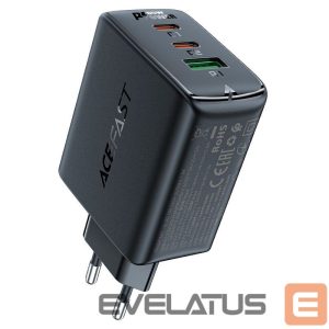 Adapteriai Acefast  Black 
