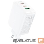 Adapteriai Acefast  White 