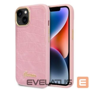 Nugarėlės dėklai Guess  Pink 