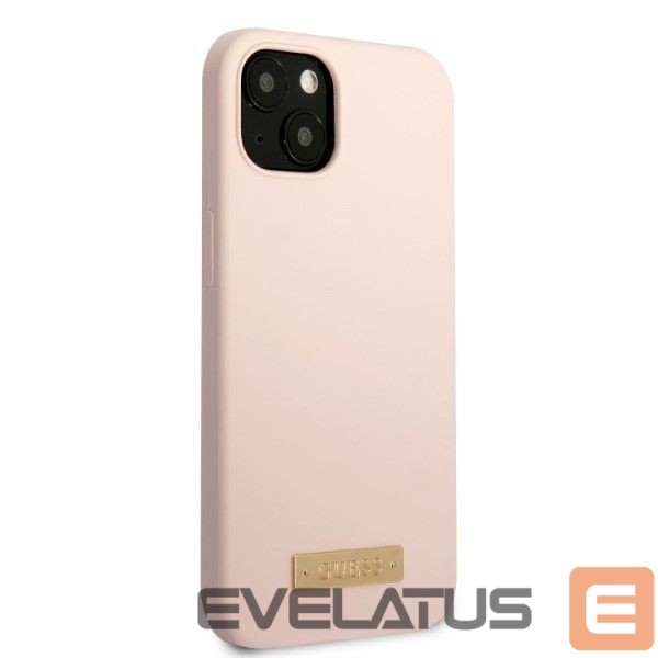 Nugarėlės dėklai Guess Pink