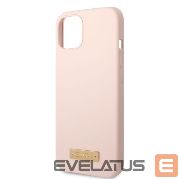 Nugarėlės dėklai Guess Pink