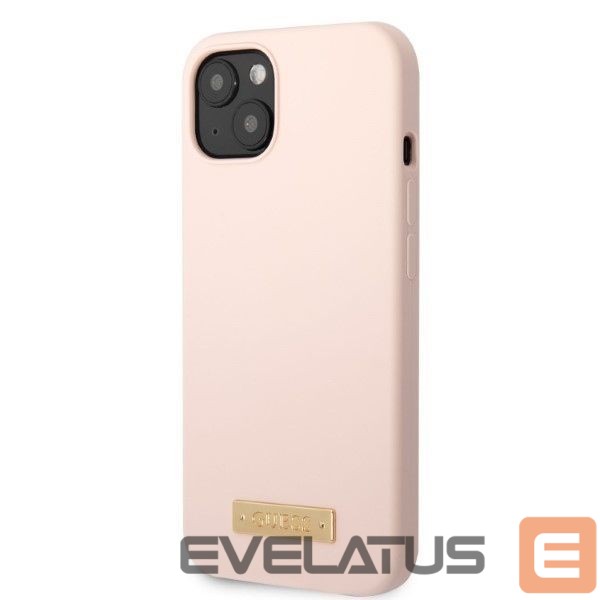Nugarėlės dėklai Guess Pink