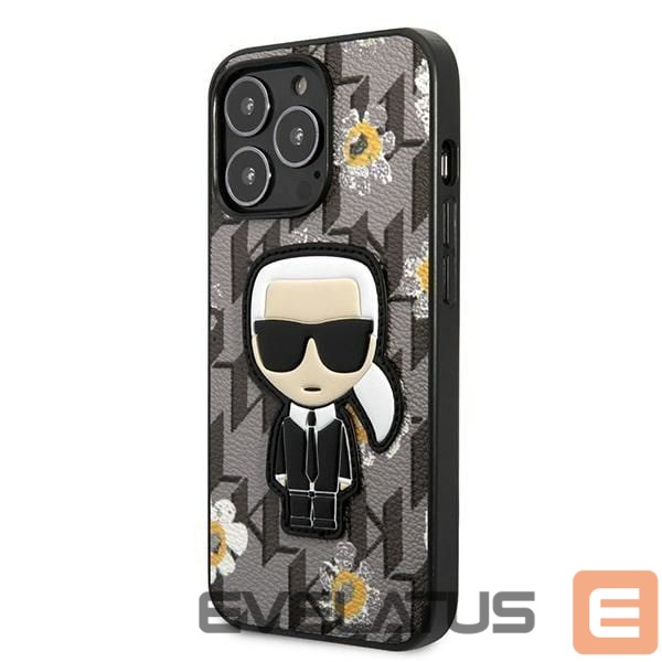 Nugarėlės dėklai Karl Lagerfeld Gray