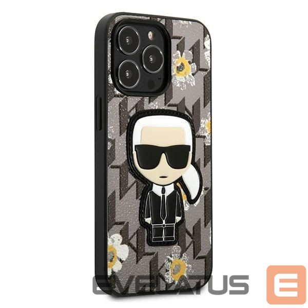 Nugarėlės dėklai Karl Lagerfeld Gray