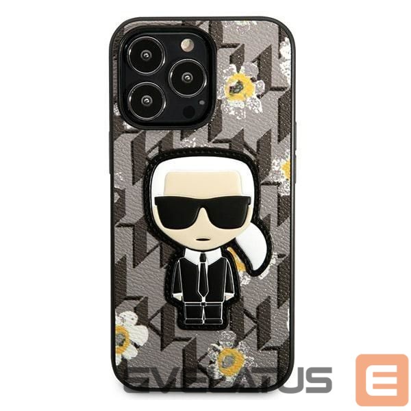 Nugarėlės dėklai Karl Lagerfeld Gray