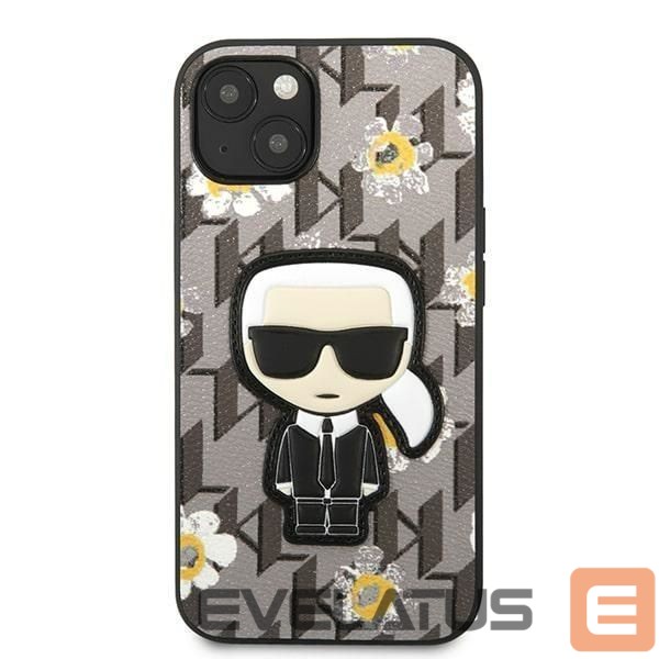 Nugarėlės dėklai Karl Lagerfeld Gray