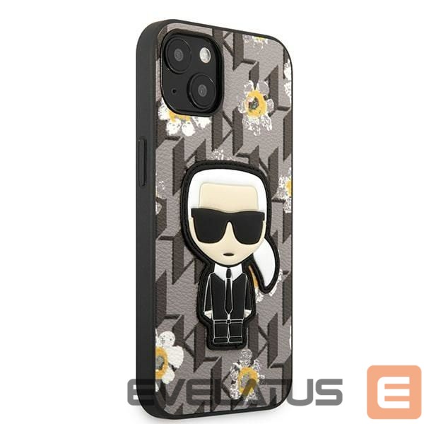 Nugarėlės dėklai Karl Lagerfeld Gray