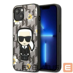 Nugarėlės dėklai Karl Lagerfeld  Gray 