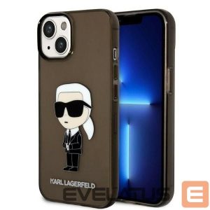 Nugarėlės dėklai Karl Lagerfeld  Black 