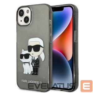 Nugarėlės dėklai Karl Lagerfeld  Black 