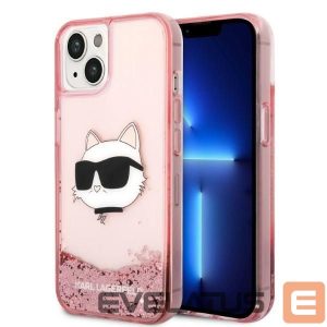 Nugarėlės dėklai Karl Lagerfeld  Pink 