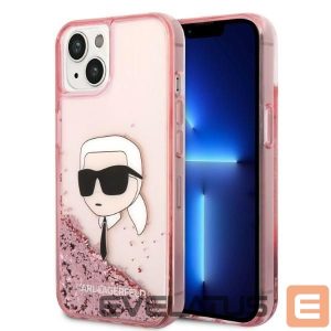 Nugarėlės dėklai Karl Lagerfeld  Pink 