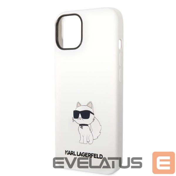 Nugarėlės dėklai Karl Lagerfeld White