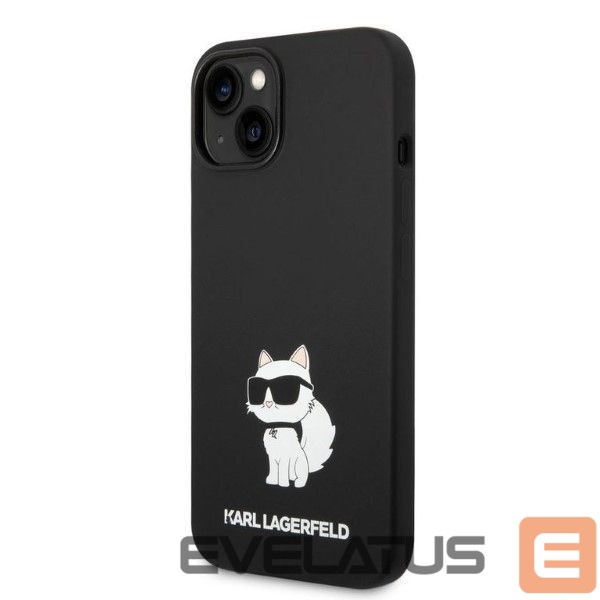 Nugarėlės dėklai Karl Lagerfeld Black