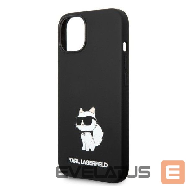Nugarėlės dėklai Karl Lagerfeld Black