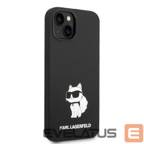 Nugarėlės dėklai Karl Lagerfeld Black
