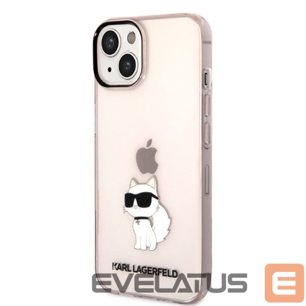 Nugarėlės dėklai Karl Lagerfeld Pink