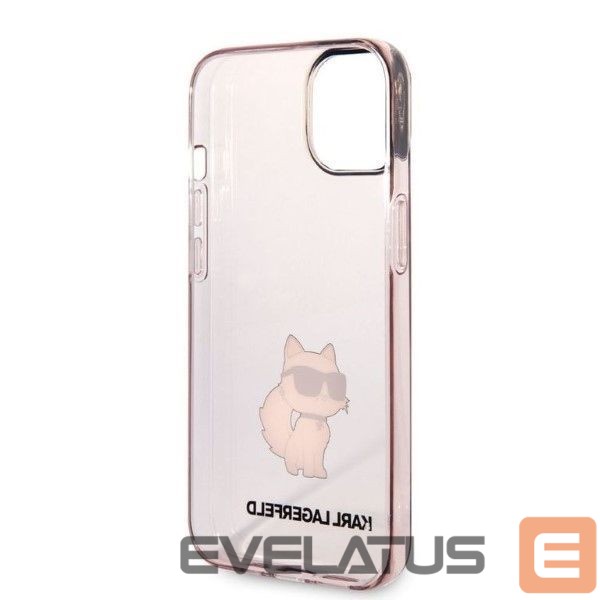 Nugarėlės dėklai Karl Lagerfeld Pink