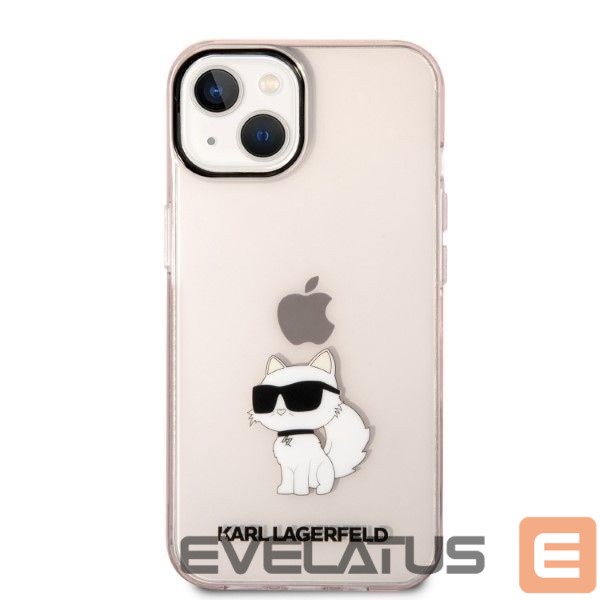 Nugarėlės dėklai Karl Lagerfeld Pink