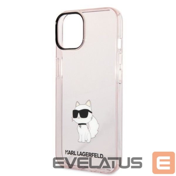 Nugarėlės dėklai Karl Lagerfeld Pink