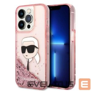 Nugarėlės dėklai Karl Lagerfeld  Pink 