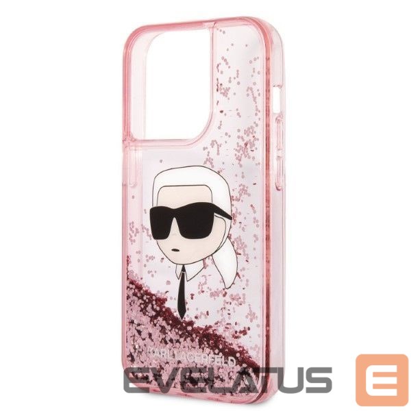 Nugarėlės dėklai Karl Lagerfeld Pink