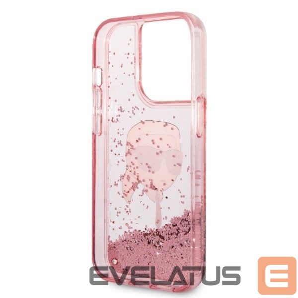 Nugarėlės dėklai Karl Lagerfeld Pink