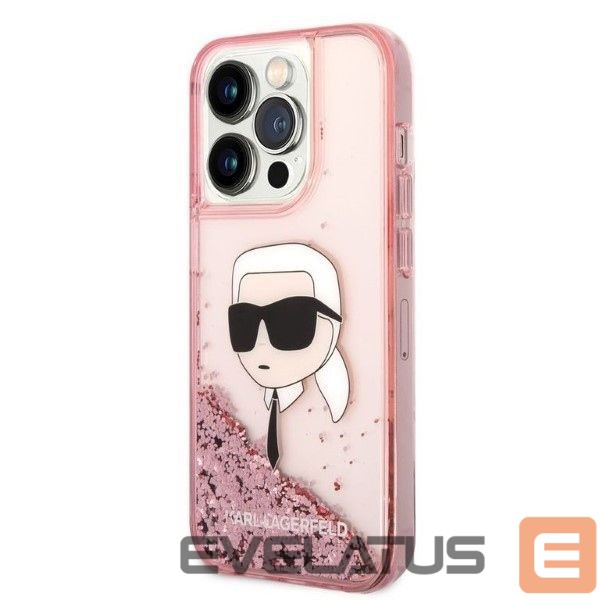 Nugarėlės dėklai Karl Lagerfeld Pink
