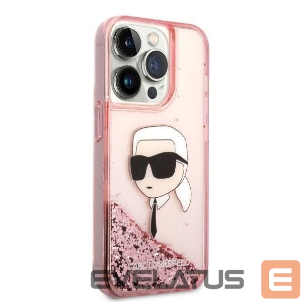 Nugarėlės dėklai Karl Lagerfeld Pink